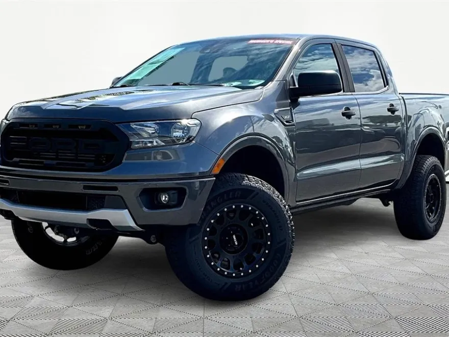 2020 Ford Ranger XLT photo 1