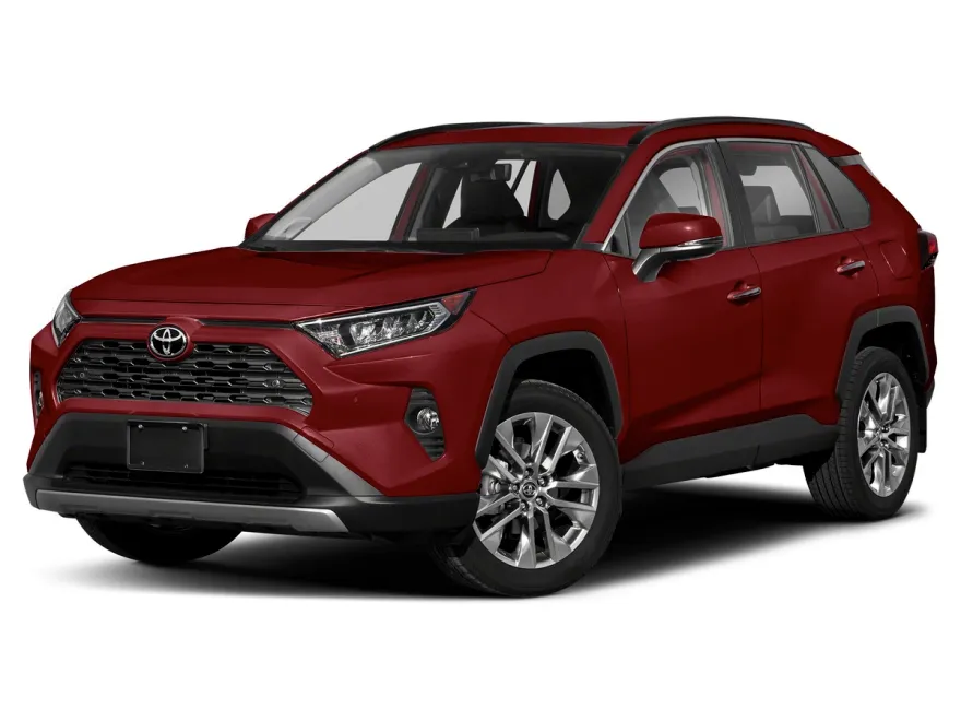 2019 Toyota RAV4 Limited photo 1