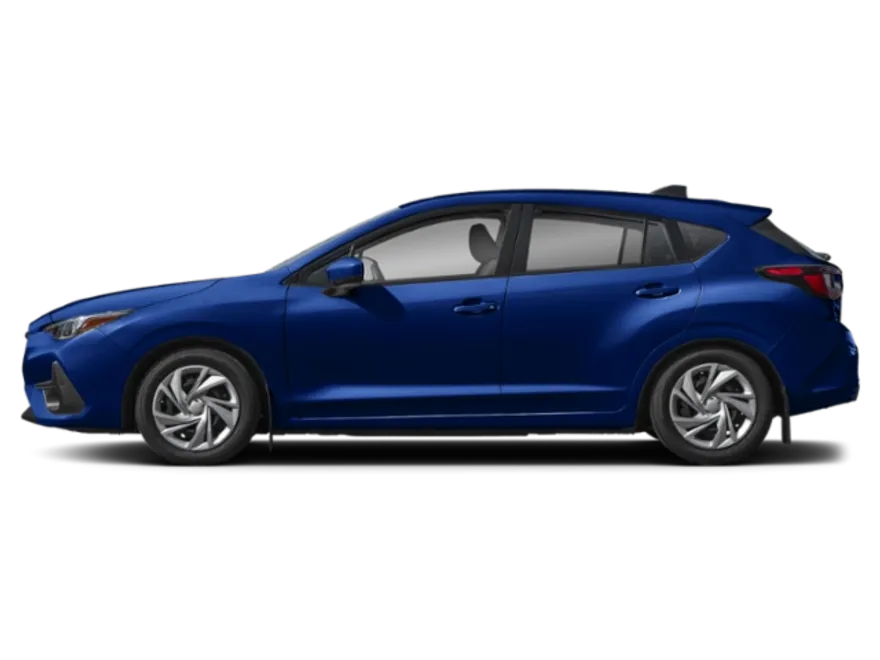 2025 Subaru Impreza Base photo 1