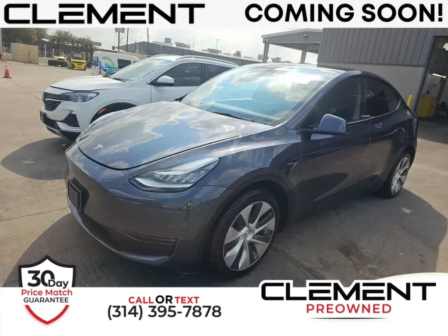 2021 Tesla Model Y Long Range photo 1