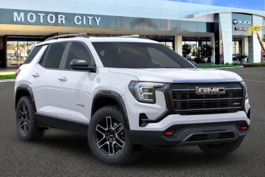 2026 Gmc Terrain AT4 photo 1