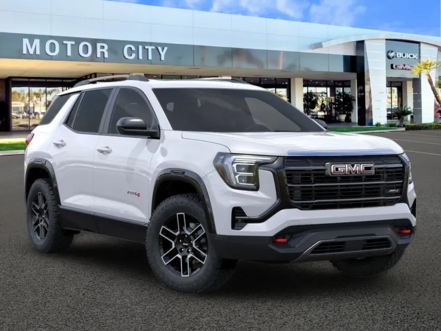 2026 Gmc Terrain AT4 photo 1
