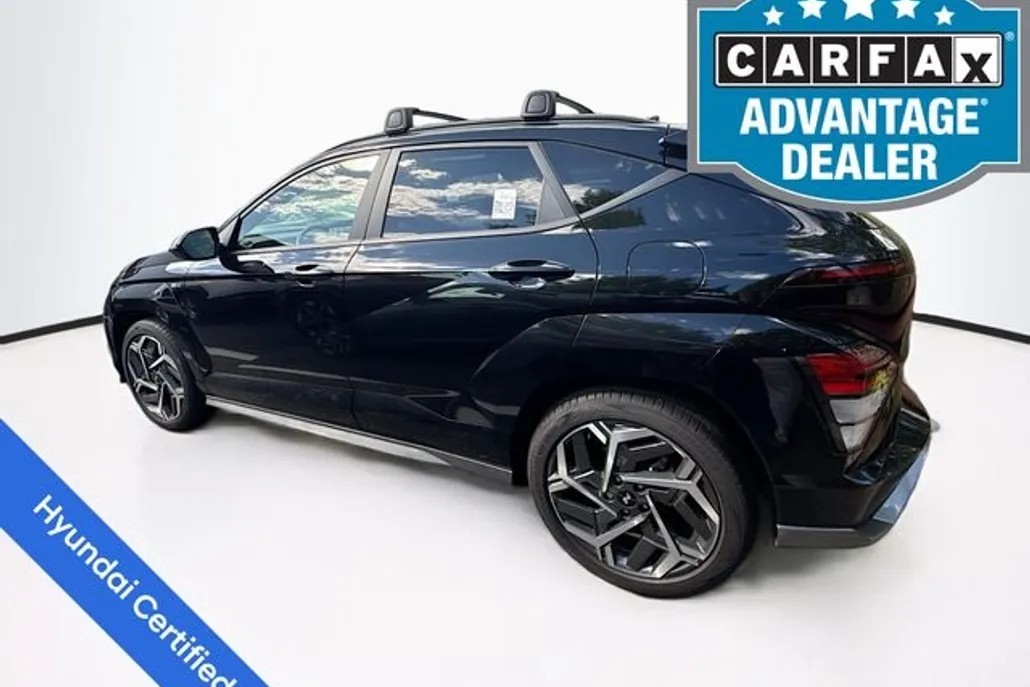 2025 Hyundai Kona N Line photo 1