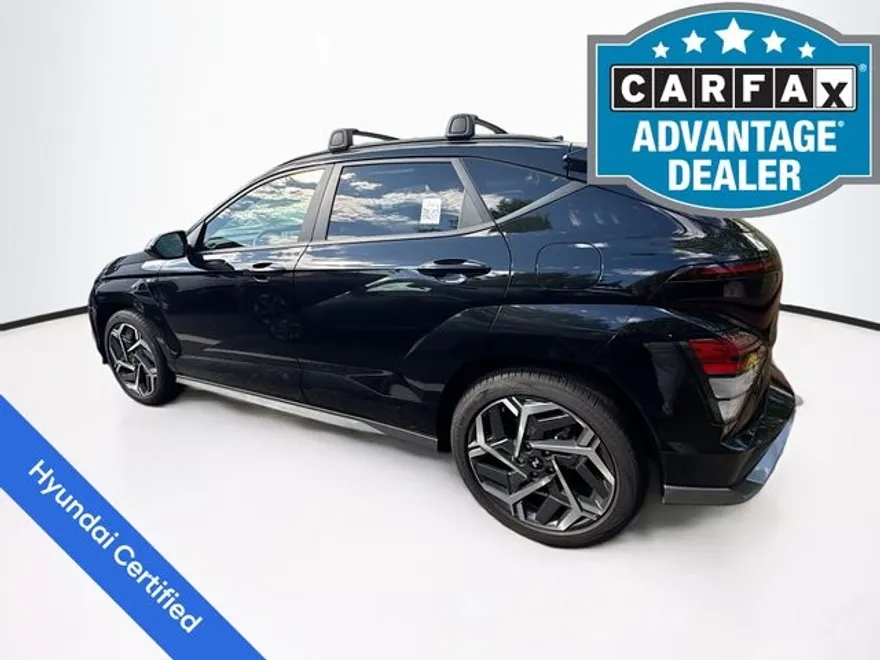 2025 Hyundai Kona N Line photo 1