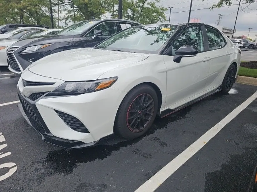 2023 Toyota Camry TRD V6 photo 1