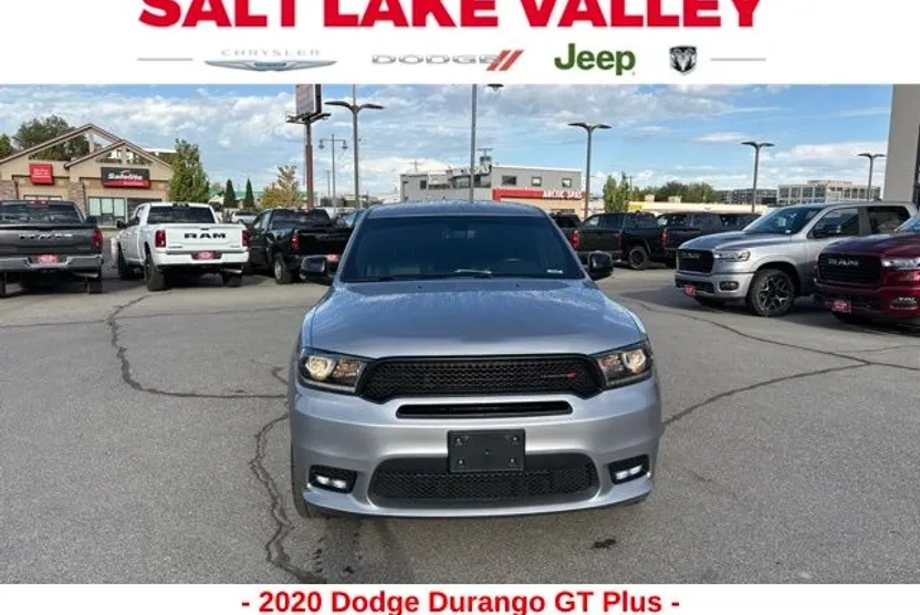2020 Dodge Durango GT Plus photo 1