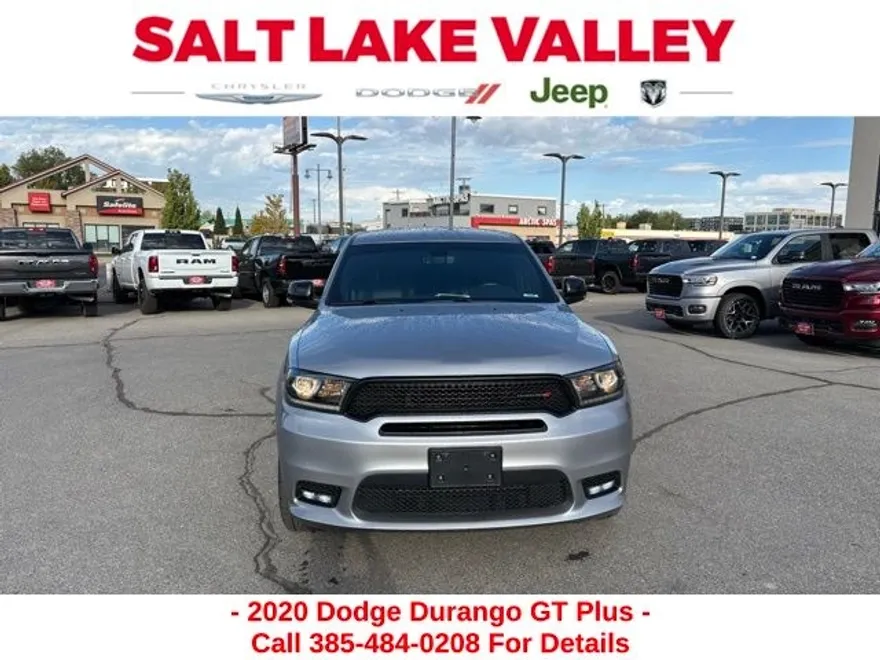 2020 Dodge Durango GT Plus photo 1