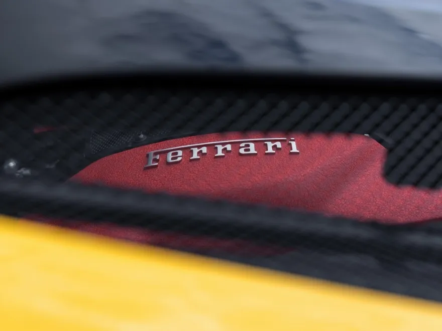 2021 Ferrari F8 Tributo Base photo 24
