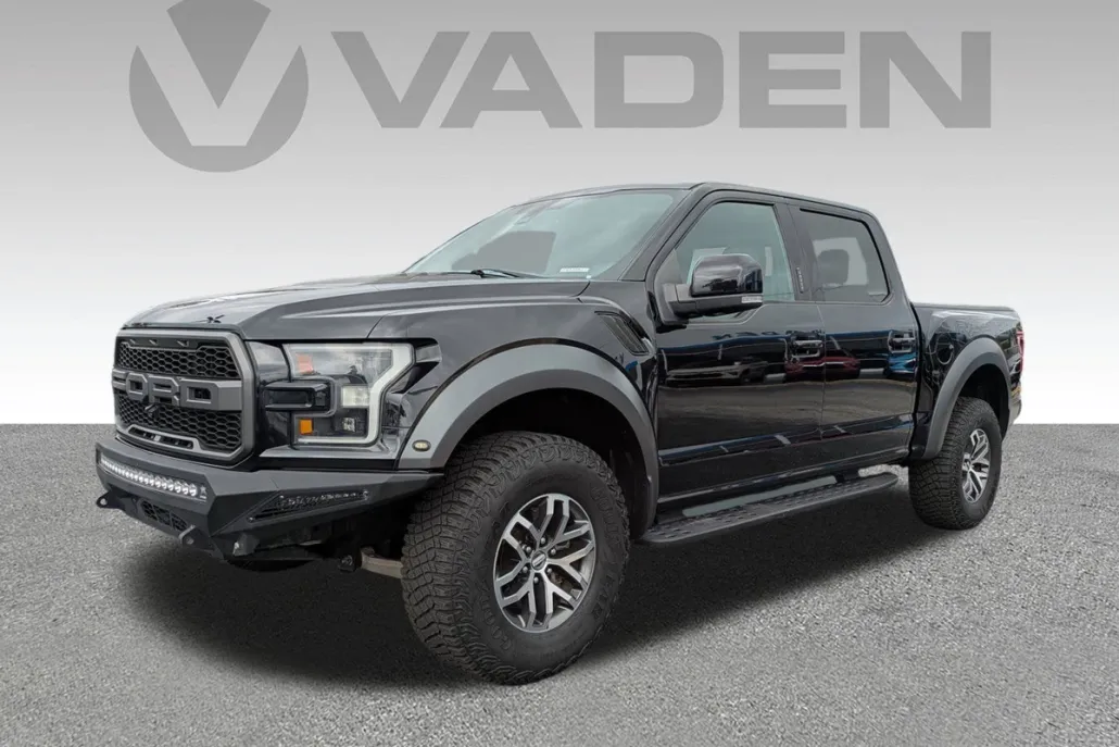 2018 Ford F-150 Raptor photo 1