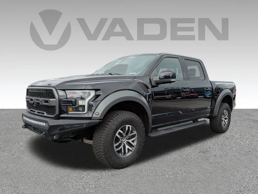 2018 Ford F-150 Raptor photo 1