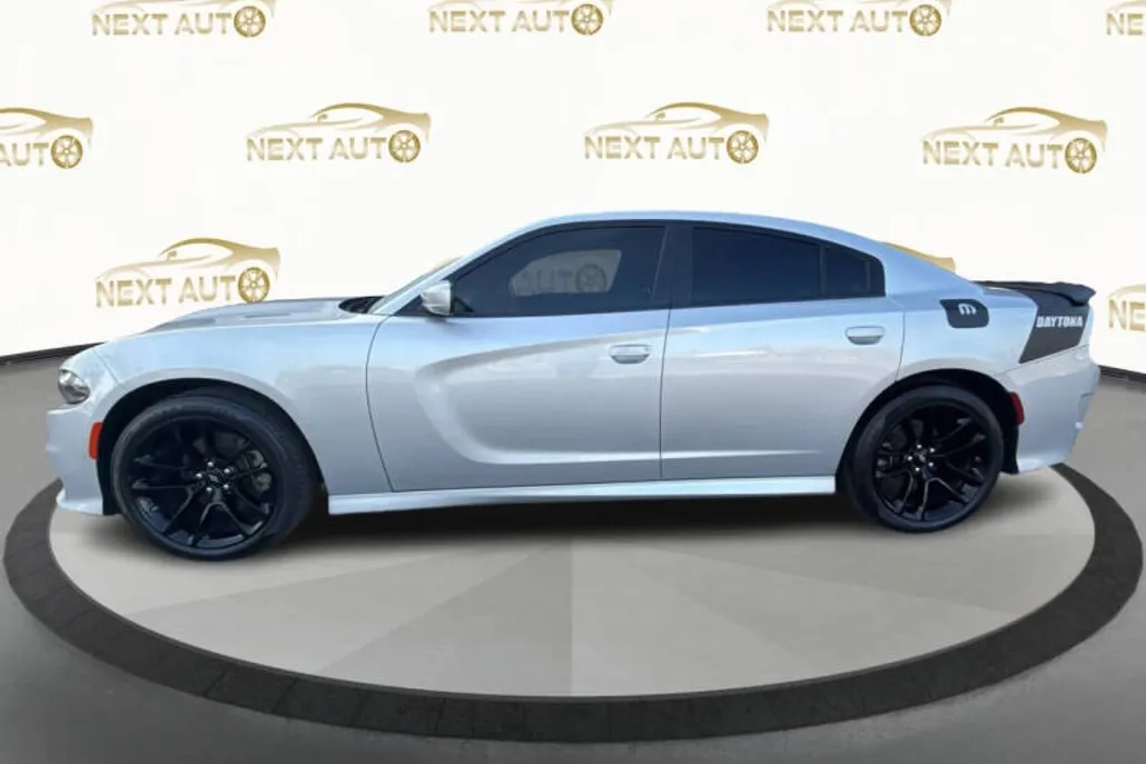 2022 Dodge Charger R/T Daytona photo 1