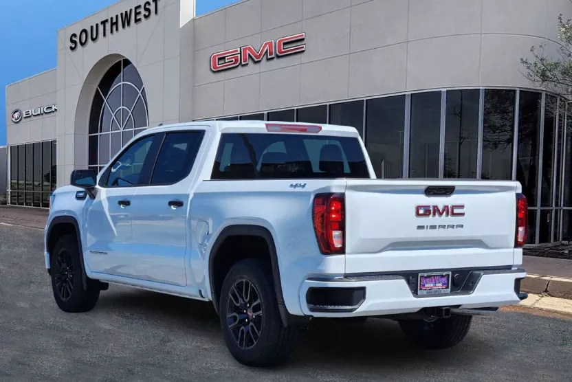 2026 Gmc Sierra Pro photo 1