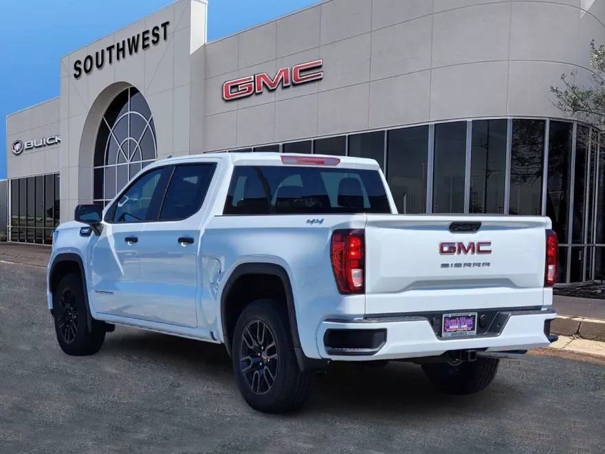 2026 Gmc Sierra Pro photo 1