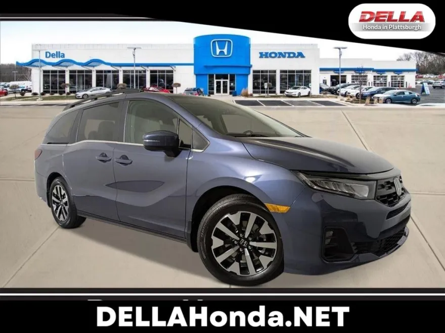 2026 Honda Odyssey EX-L photo 1