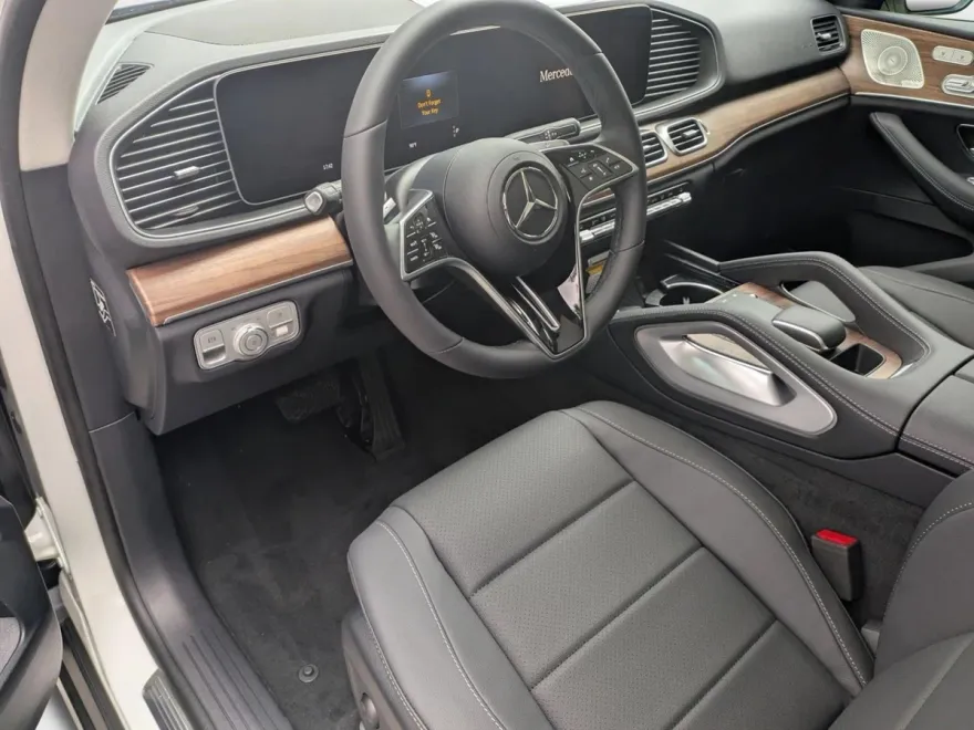2026 Mercedes Benz GLE 350 photo 1