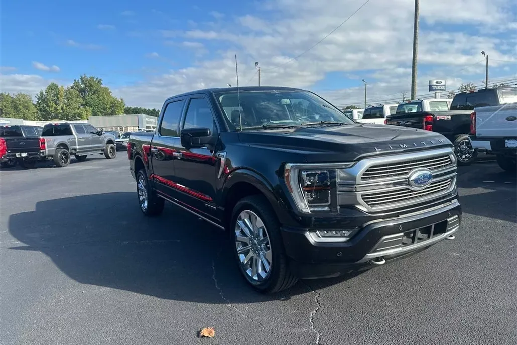 2023 Ford F-150 Limited photo 1