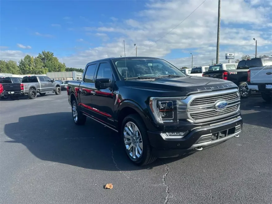 2023 Ford F-150 Limited photo 1
