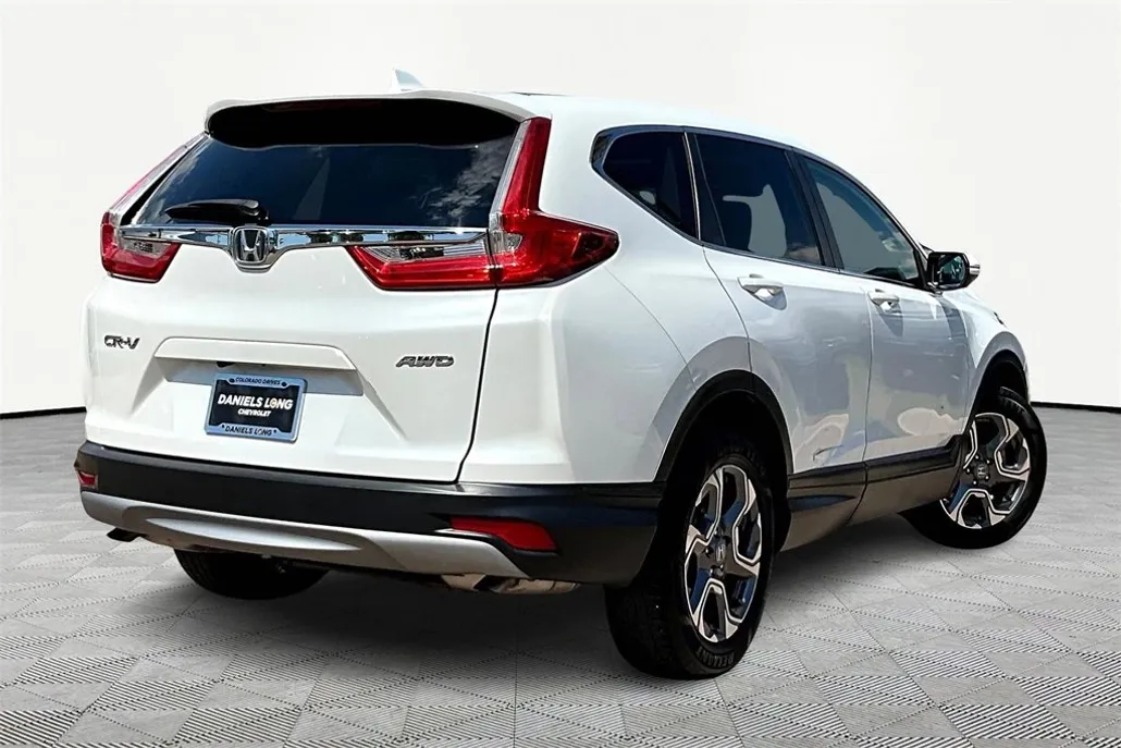 2019 Honda CR-V EX photo 1