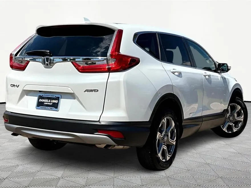 2019 Honda CR-V EX photo 1