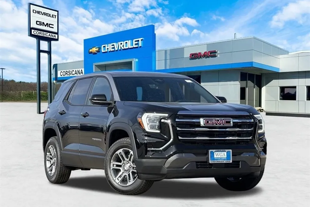 2025 Gmc Terrain Elevation photo 1