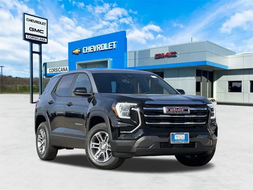 2025 Gmc Terrain Elevation photo 1