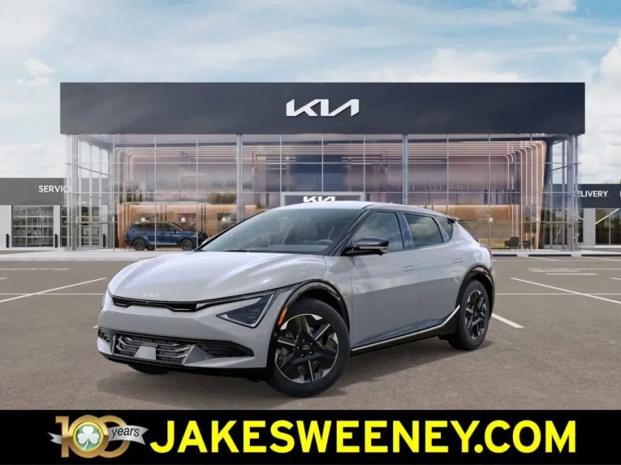 2025 Kia EV6 Wind photo 1