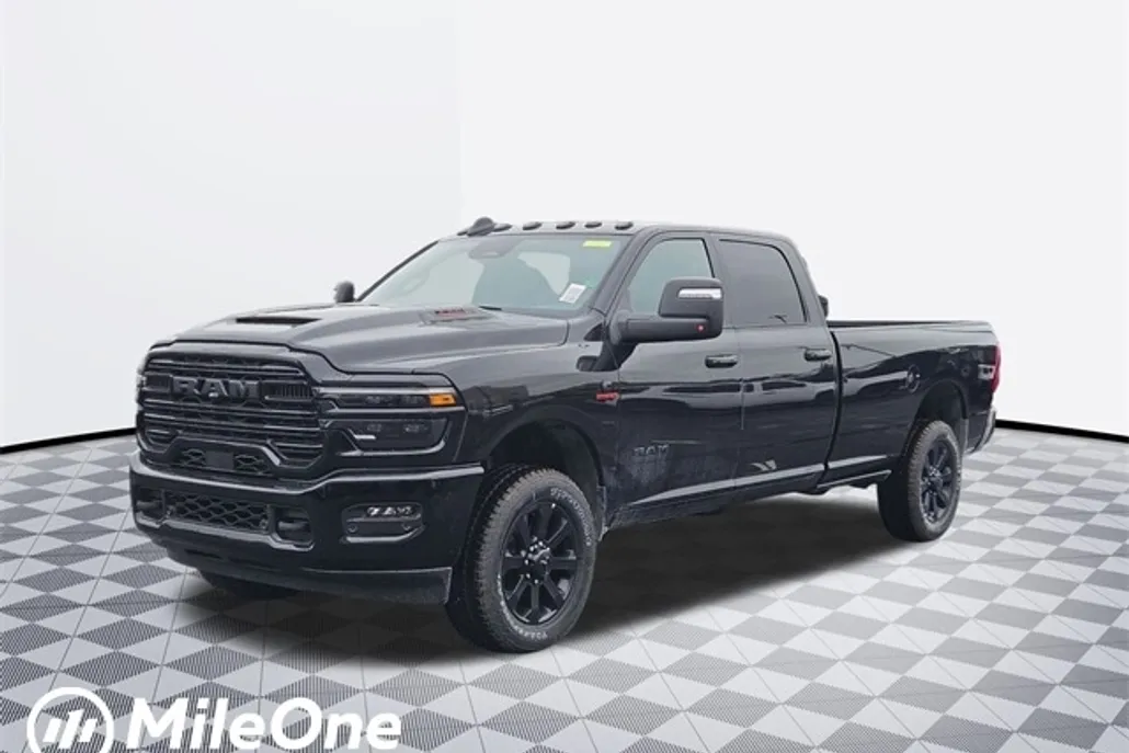 2026 Ram 3500 Laramie photo 1