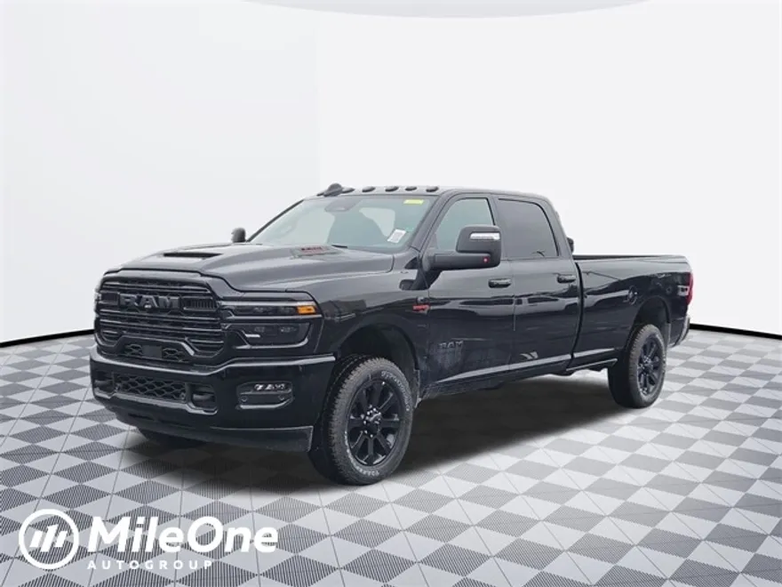 2026 Ram 3500 Laramie photo 1