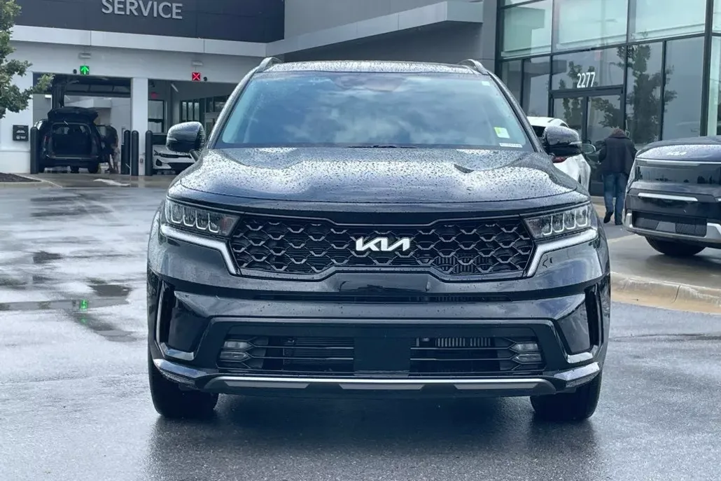 2023 Kia Sorento EX photo 1