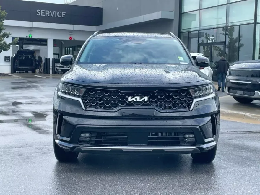 2023 Kia Sorento EX photo 1