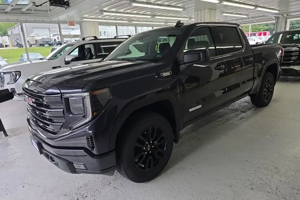 2025 Gmc Sierra 1500 Elevation photo 1