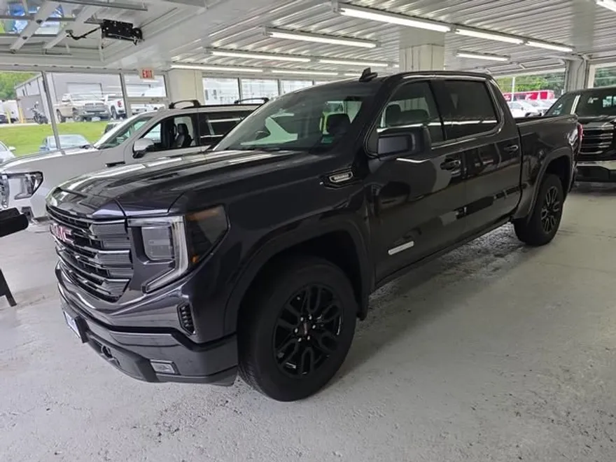 2025 Gmc Sierra 1500 Elevation photo 1