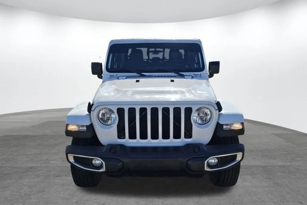 2021 Jeep Gladiator Sport photo 1