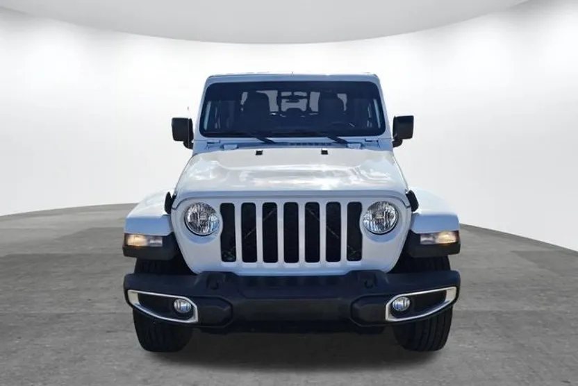 2021 Jeep Gladiator Sport photo 1