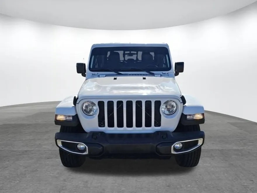 2021 Jeep Gladiator Sport photo 1