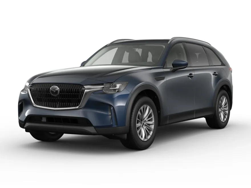 2025 Mazda CX-90 3.3 Turbo Preferred photo 1