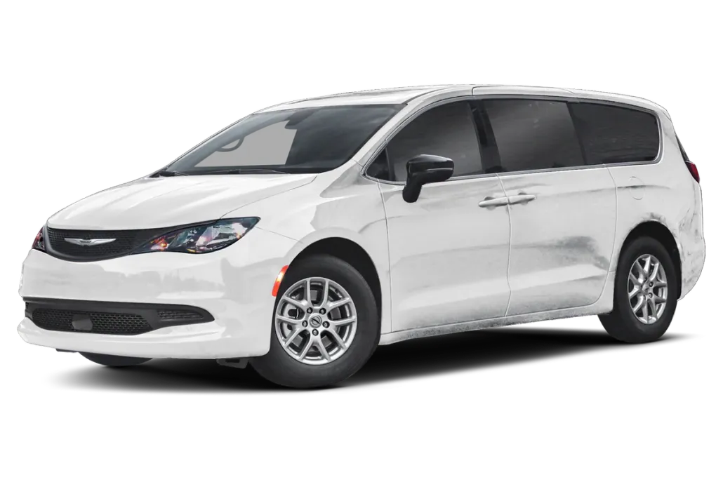 2025 Chrysler Voyager LX photo 1