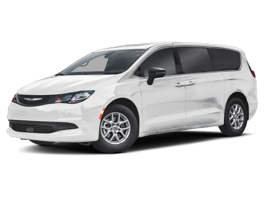 2025 Chrysler Voyager LX photo 1
