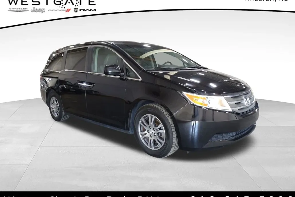 2012 Honda Odyssey EX-L photo 1