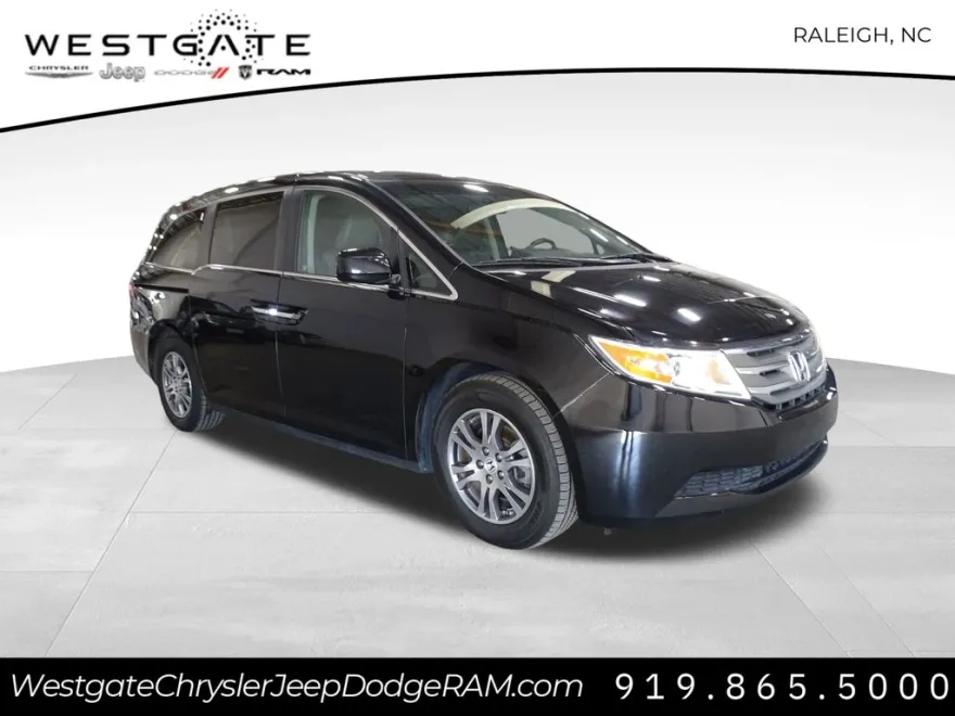 2012 Honda Odyssey EX-L photo 1