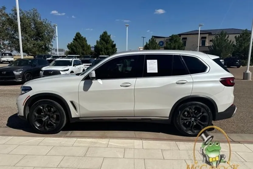 2021 Bmw X5 xDrive40i photo 1