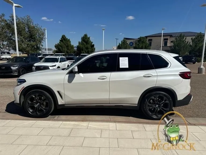 2021 Bmw X5 xDrive40i photo 1