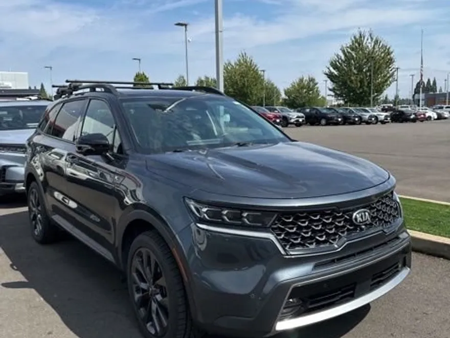 2021 Kia Sorento SX Prestige X-Line photo 1
