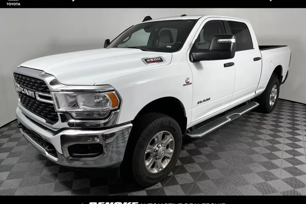 2024 Ram 2500 Big Horn photo 1