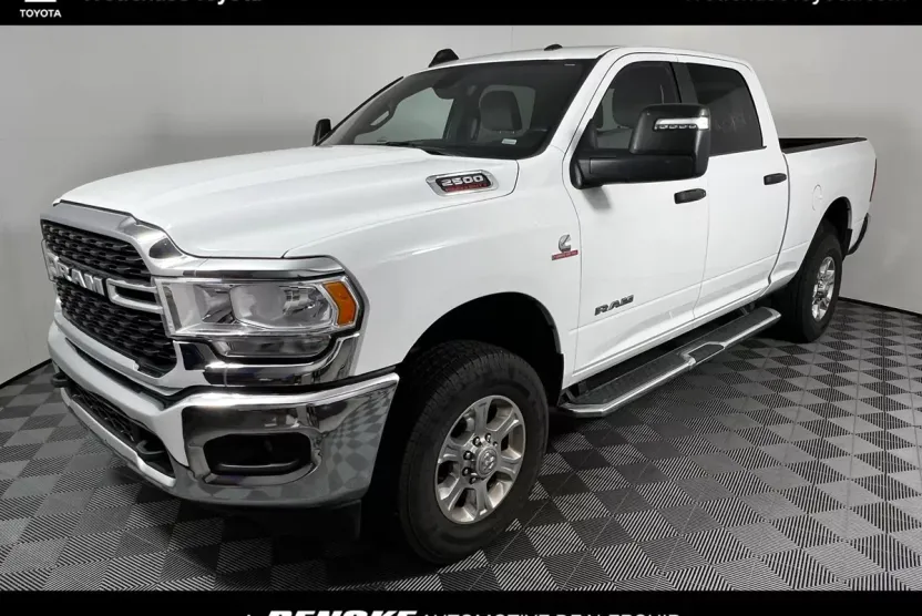 2024 Ram 2500 Big Horn photo 1
