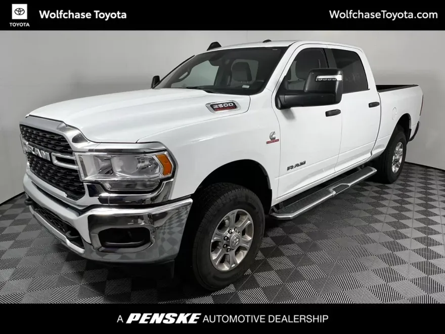 2024 Ram 2500 Big Horn photo 1