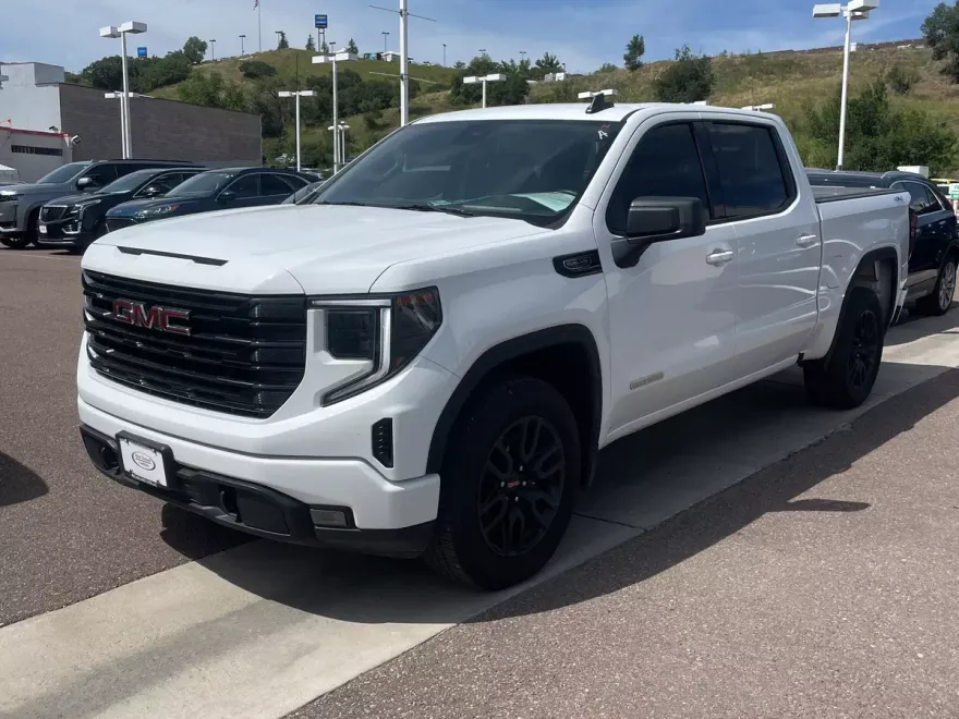 2023 Gmc Sierra 1500 Elevation photo 1