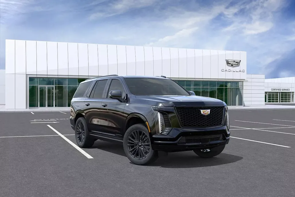 2026 Cadillac Escalade Platinum Sport photo 1