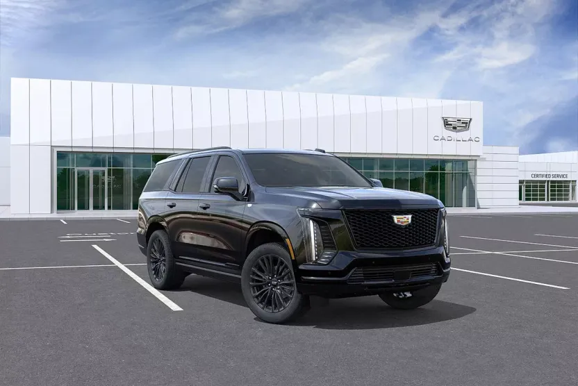 2026 Cadillac Escalade Platinum Sport photo 1