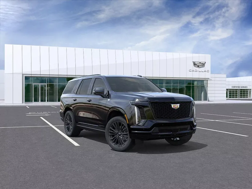 2026 Cadillac Escalade Platinum Sport photo 1
